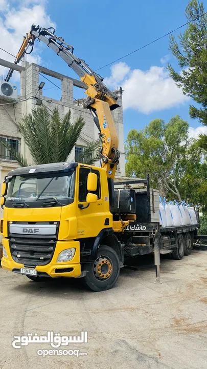 Daf cf 2015