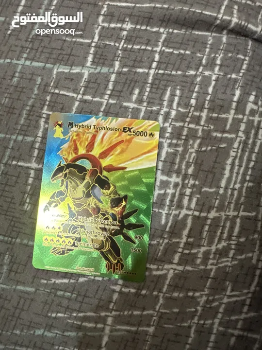 Card pokemon كروت