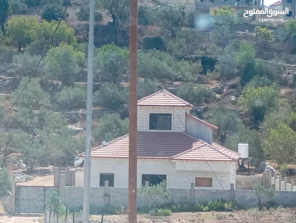 ارض سكنيه موقع مناسب جدا