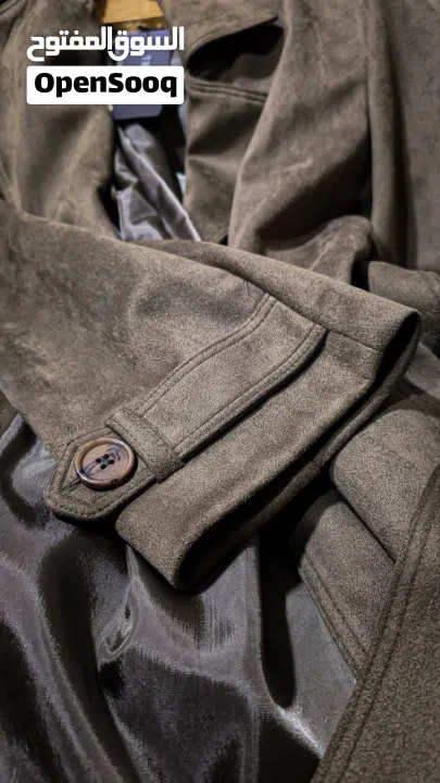 معطف نسائي شتوي ماركة)Trendyol)