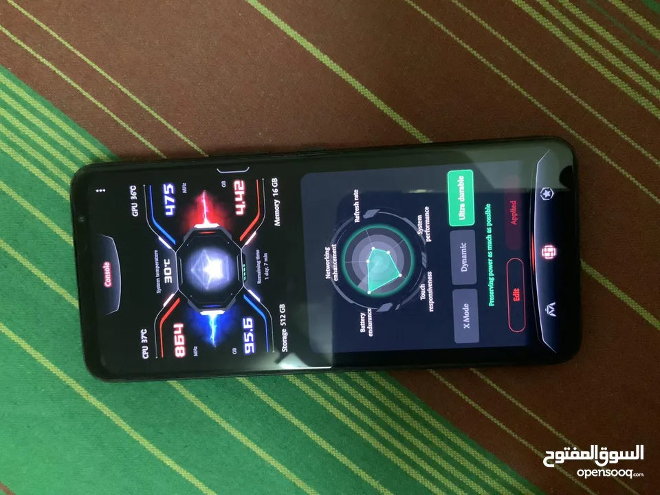 rog mobile 7 ultimate