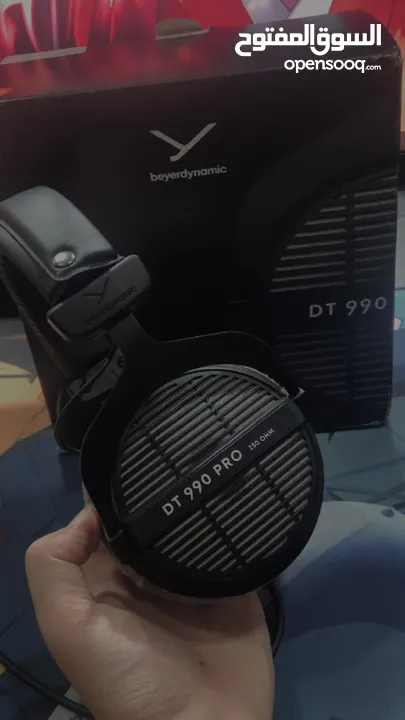 DT 990 Pro 250 ohm