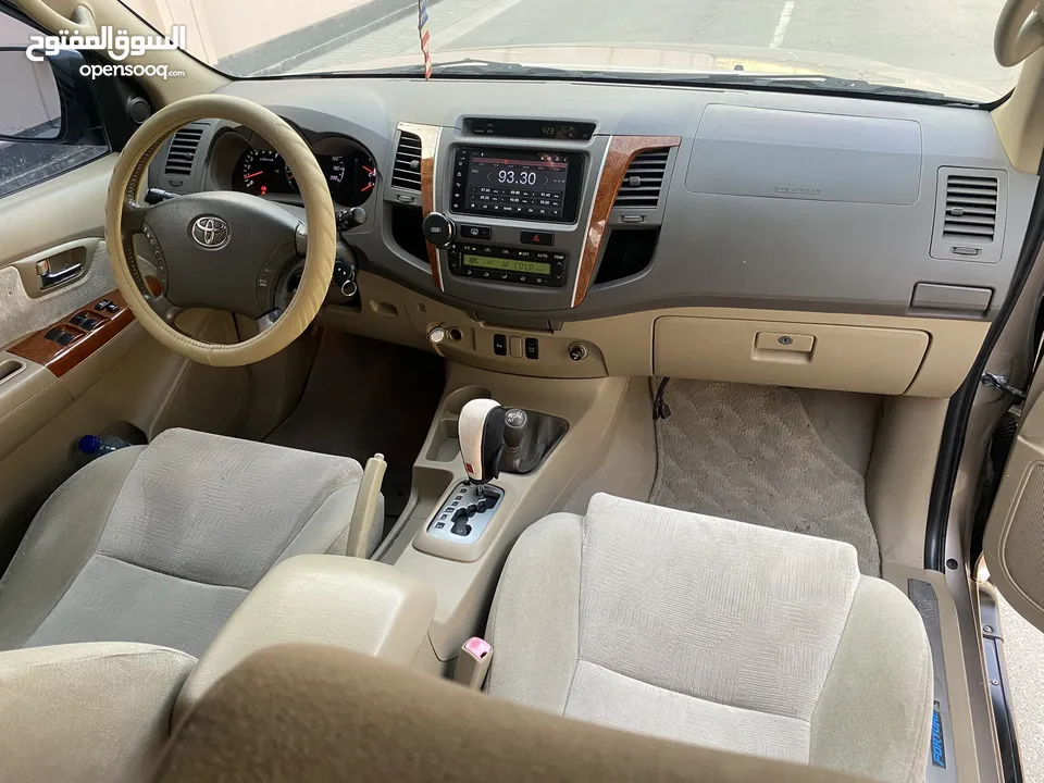 Toyota Fortuner 2009