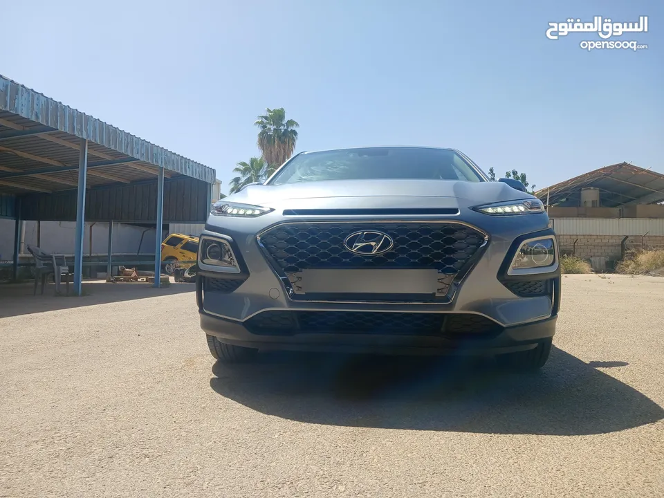 هونداي كونا 2020 وارد كوري للبيع