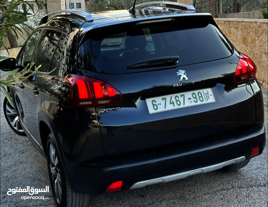 بيجو جي تي لاين موديل2018 دفعة وشيكات شخصية