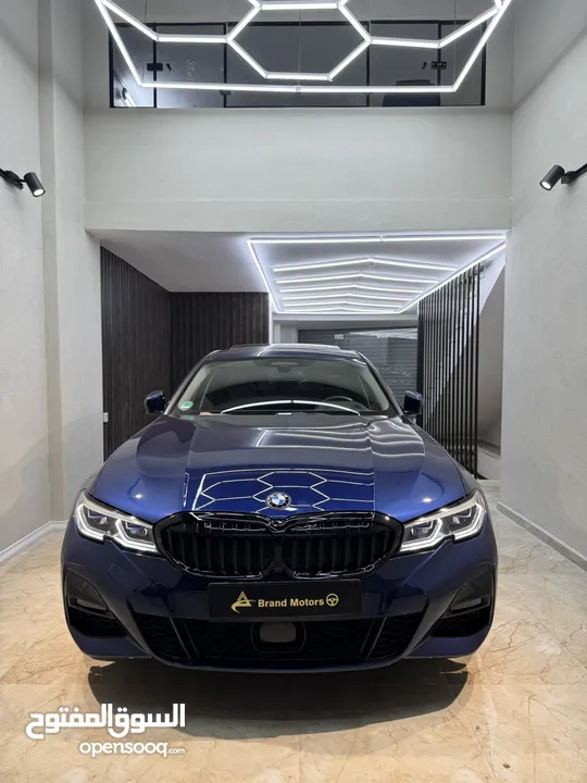 BMW 330e M backge FULL