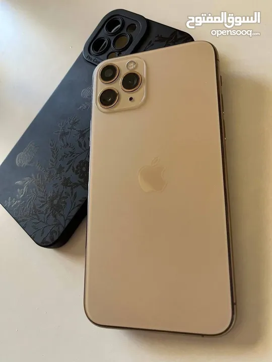 للبيع آيفون 11pro بسعر حرق