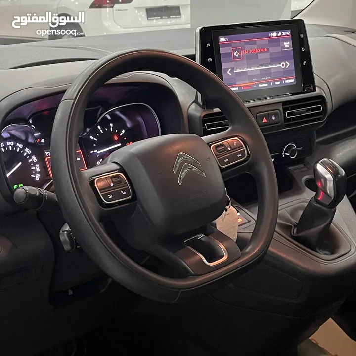 ستروين برلينجو فل اضافات فحص نخب