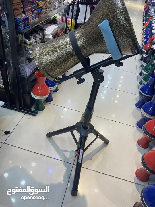 ستاند طبلة حجم كبير