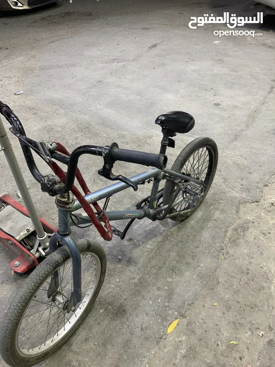 دراجه هوائيه للبيع نوع الدراجه سبينر