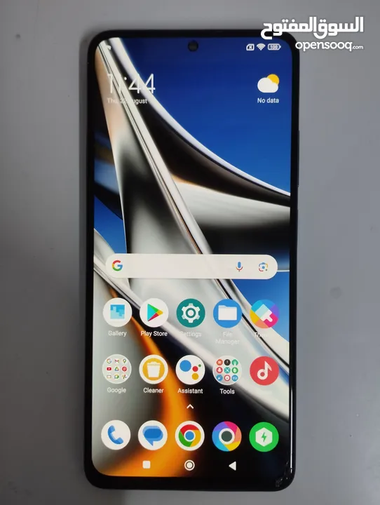 mi pocophone gameing mobile