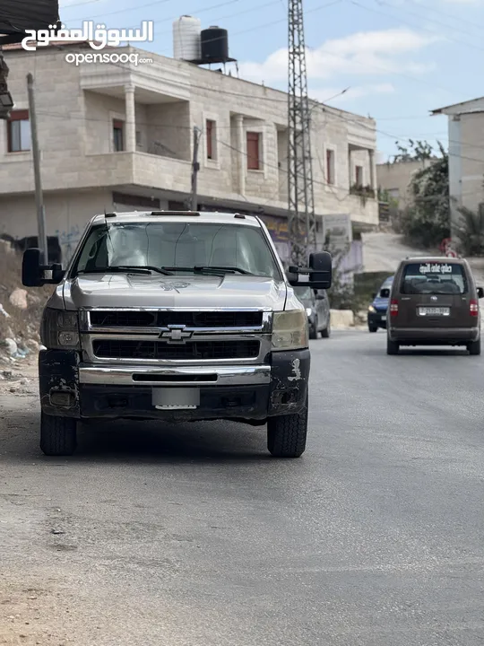 تندر شيفرليه 2008 مطور 6600 مطور وجير ممتاز