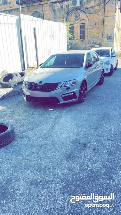 SKODA Octavia VRs