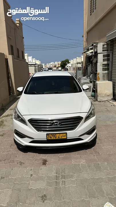 Hyundai sonata 2015 limited