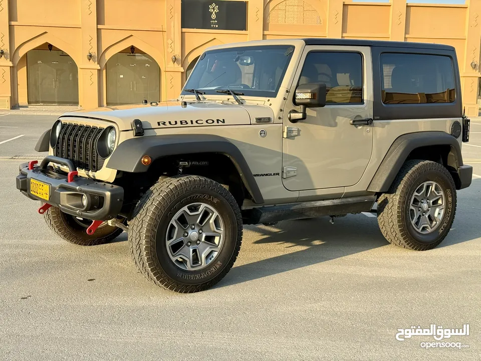 Jeep Rubicon