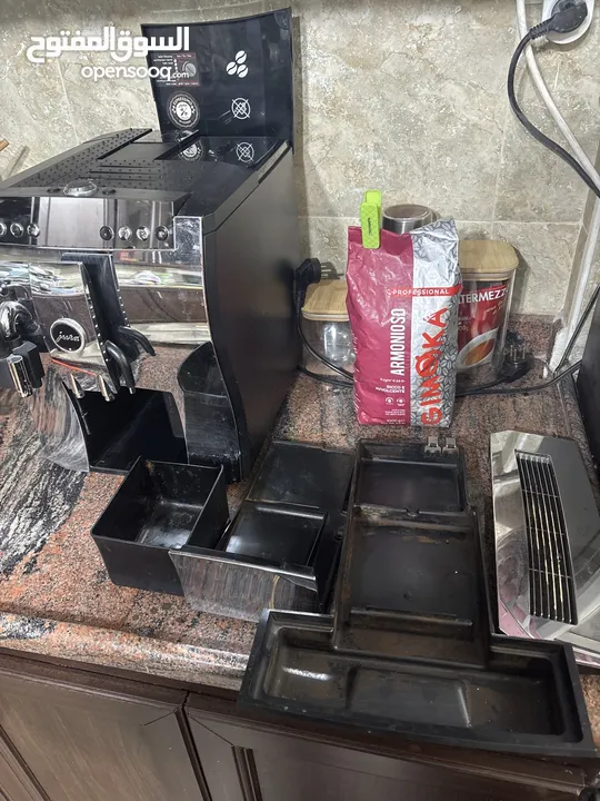 ماكنة قهوة اسيبرسو