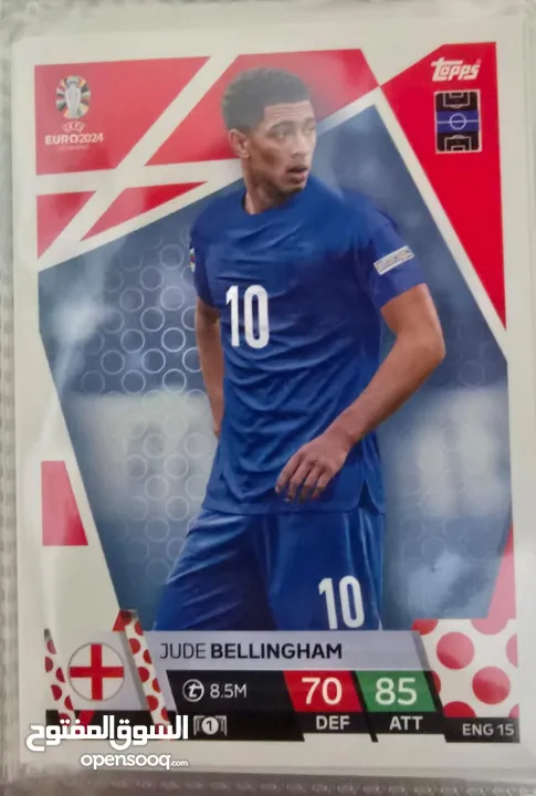 كروت كرة قدم panini and topps