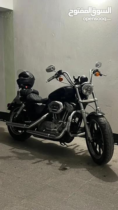Harley Davidson 2012 XL883L