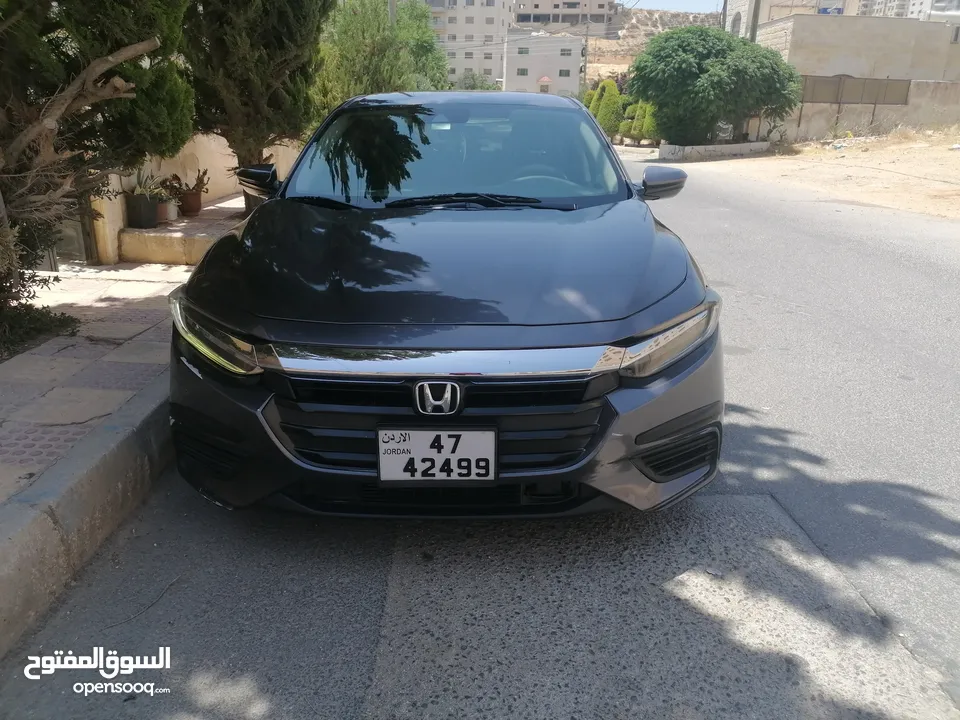 هوندا انسايت ستاندرد بحالة ممتازة 2019 للبيع