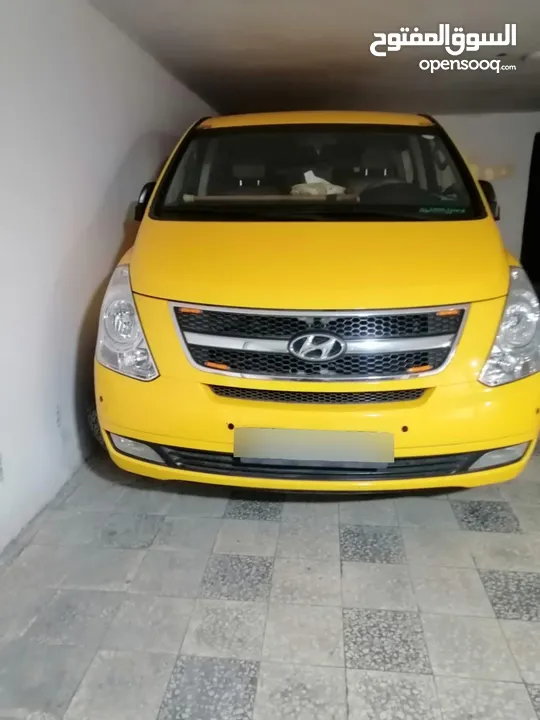 باص هيونداي H1  بسعر مميز