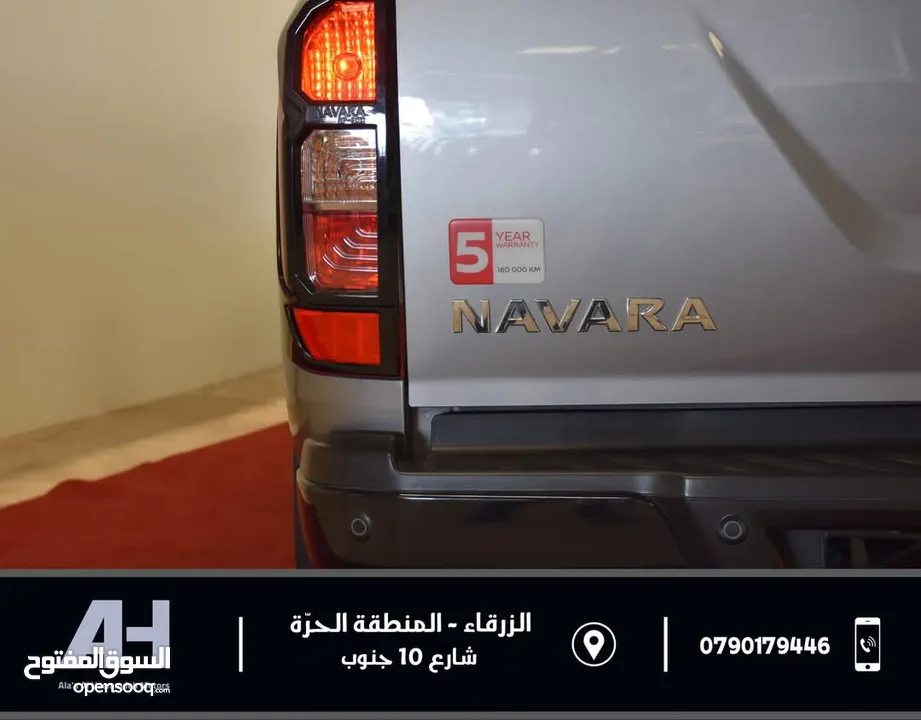 Nissan navara Black Edition  2020