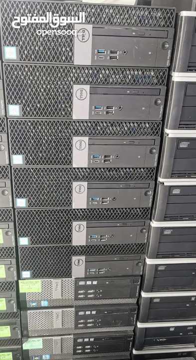 Dell optiplex7060 for sell كمبيوتر دل للبيع