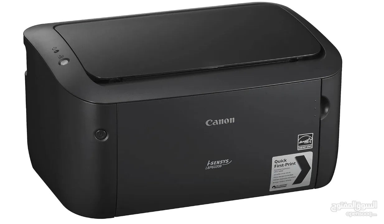 طابعة جديدة (CANON I-SENSYS LBP6030B)