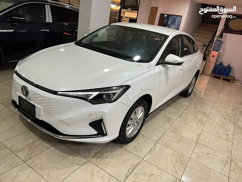 شانجان ايدو 2023 زيرو ، المنطقة الحرة . الزرقاء