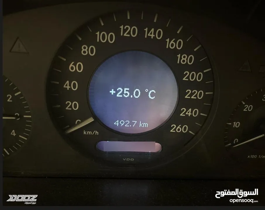مرسيدس كومبريسر موديل 2005 وكاله كرت ابيض فحص كامل السياره بصلاه على النبي حبه نخب