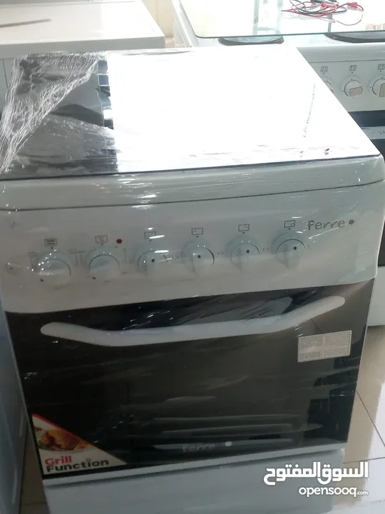 All types of home appliances