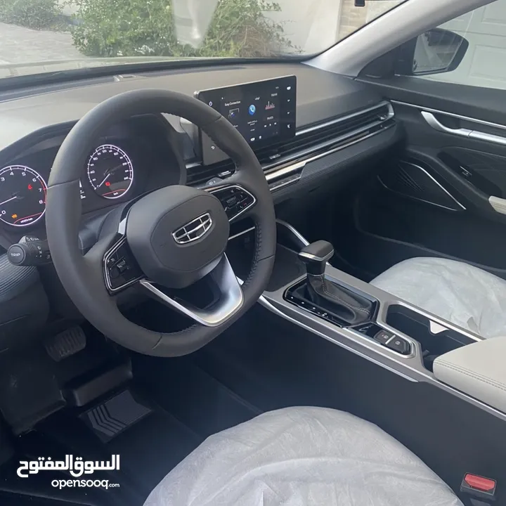 للبيع جيلي امجراند 2026 جديد غير مستعمل