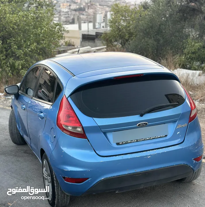 Ford feesta