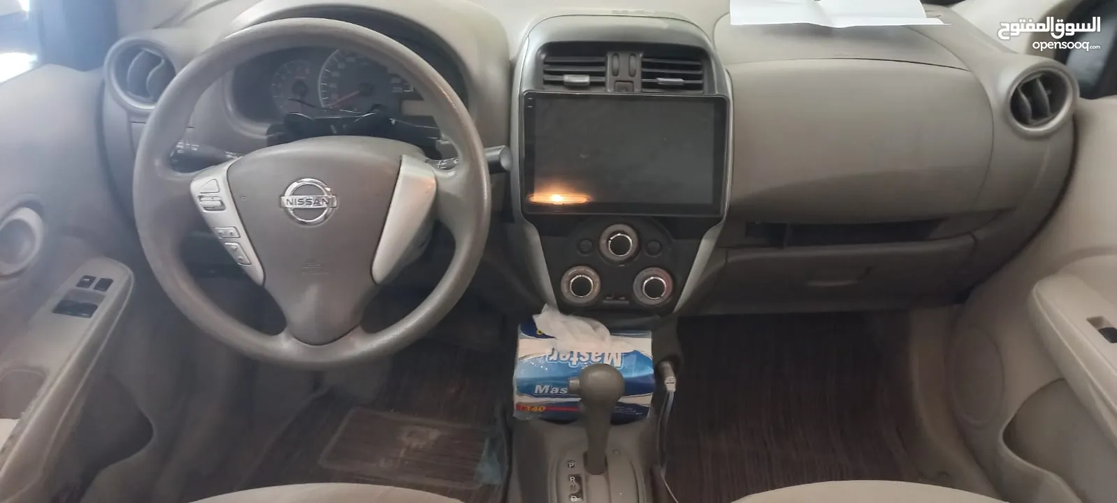 نيسان صني 2018