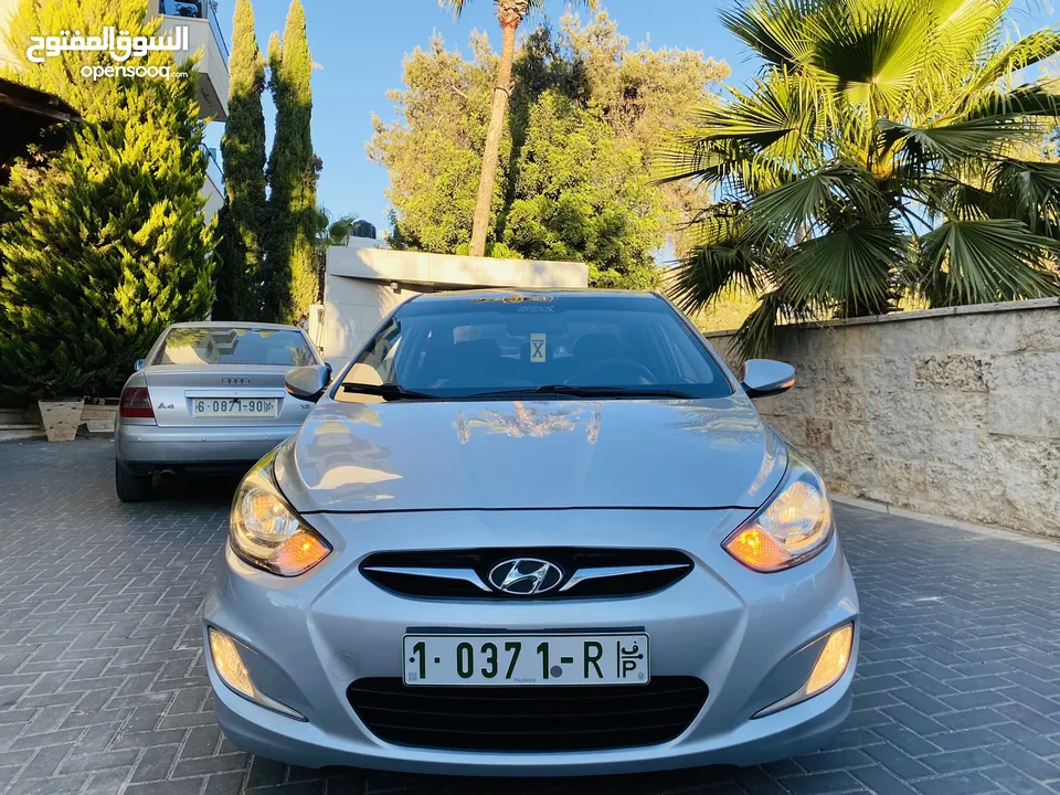 هونداي اكسنت فل اوتماتك ديزل ماتور 1600 تيربو جير 4 غيار صلا النبي بوضع النخب الله يبارك ...