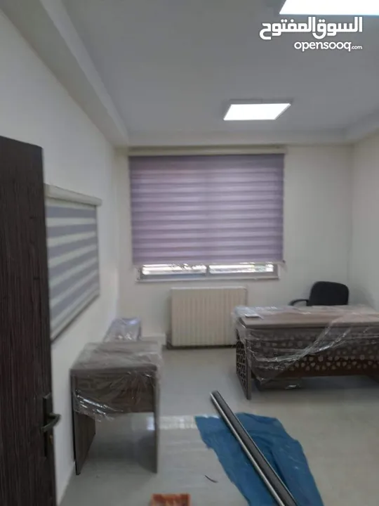 ستائر زيبرا تركي وستائر رول بلاك اوت ودم اوت