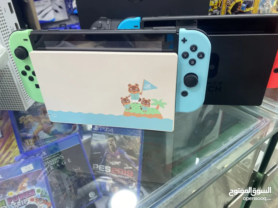 Nintendo switch oled  for sale
