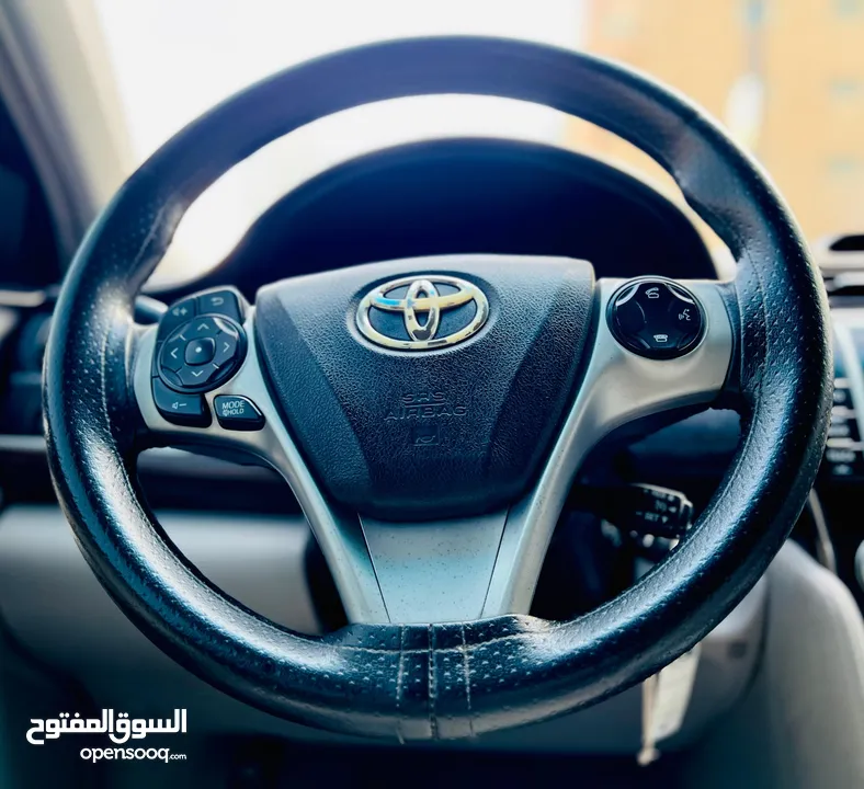 Toyota Camry GLX 2012 GCC BLACK Full options