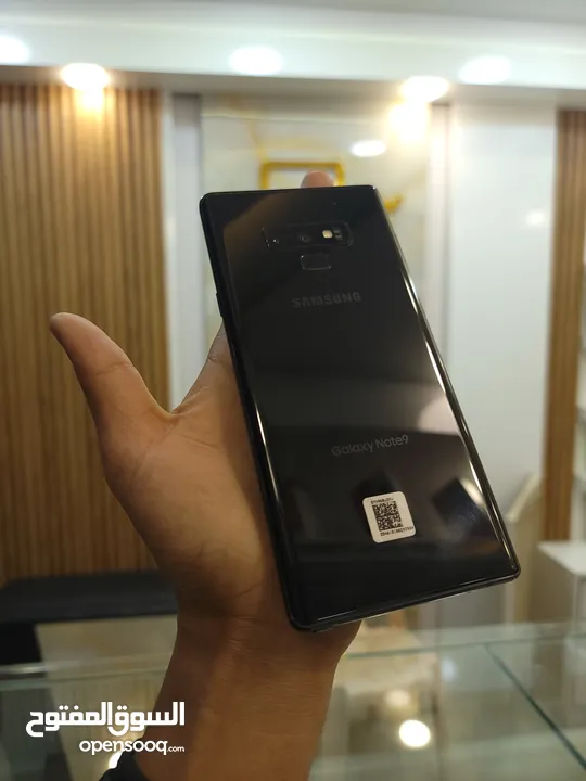 Samsung Galaxy Note 9 سامسونج جلاكسي نوت 9