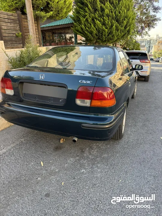هوندا سيفيك 1998 للبيع