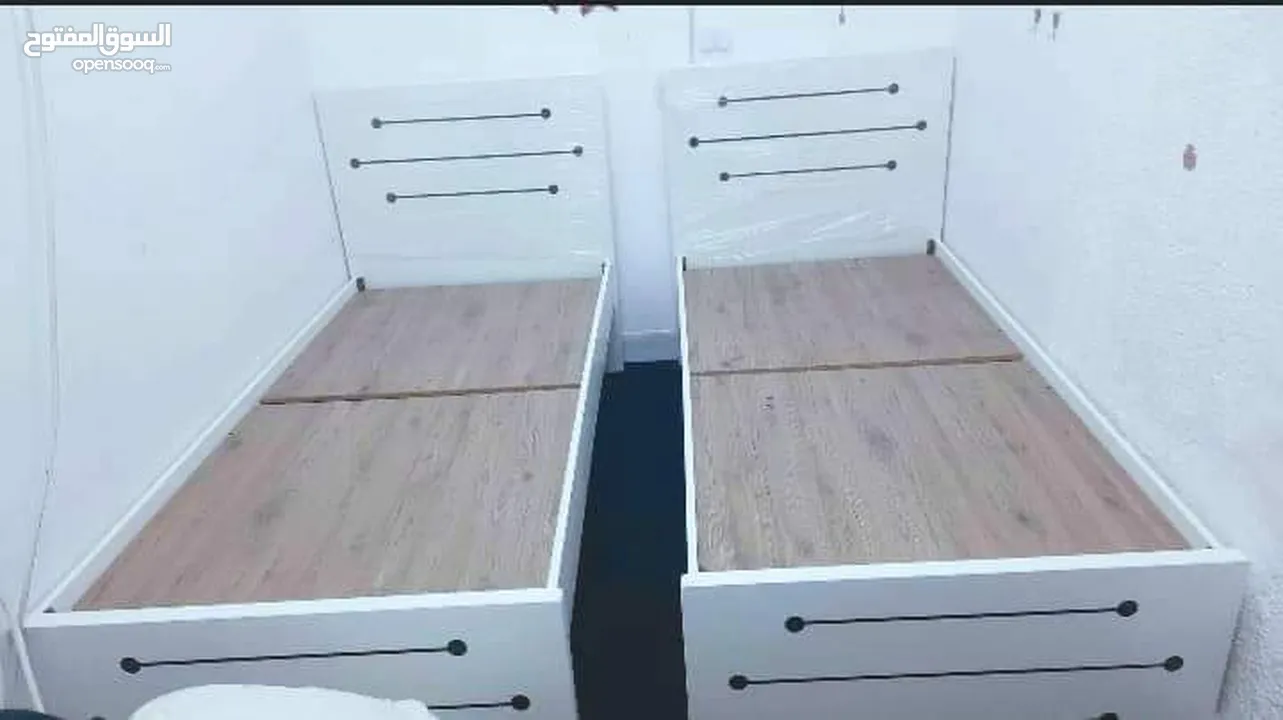 beds single size brand new