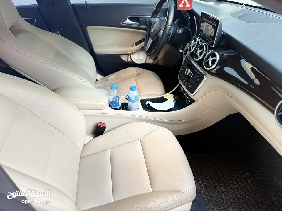 Mercedes benz cla250 4matic 2014