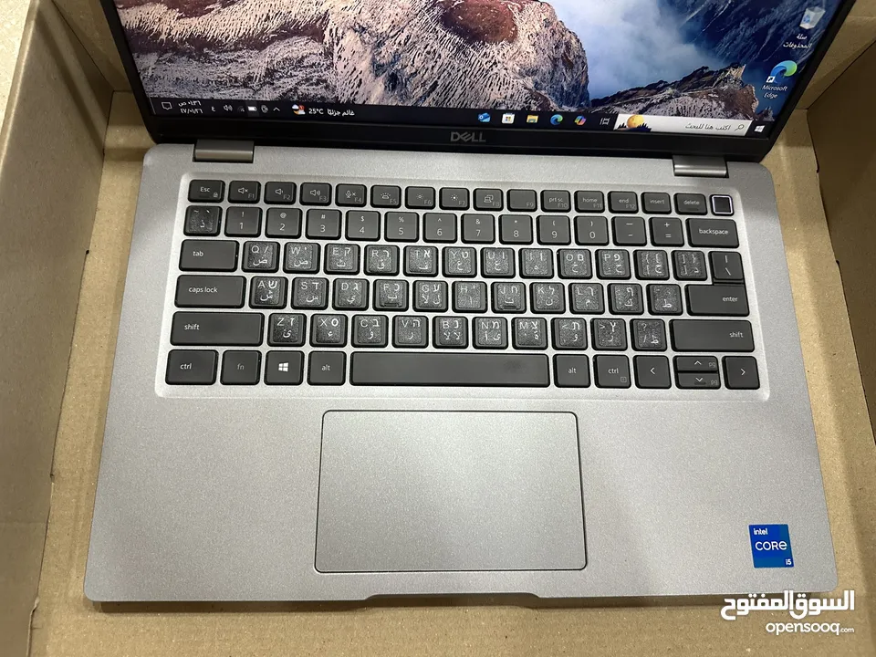 لابتوب dell لتيتيود بزنس جيل حداش رامات عاليه جداً سعرر حررق