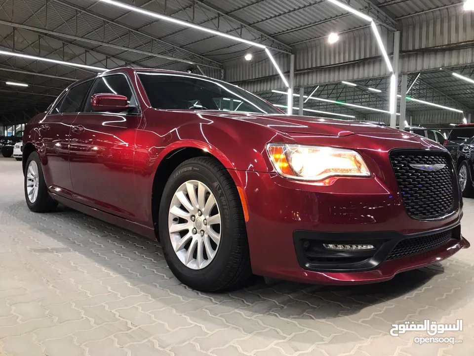 Chrysler 300 C 2018