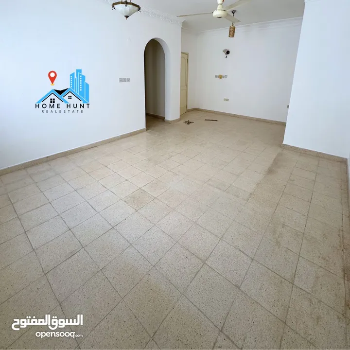 AL KHUWAIR SOUTH  WELL MAINTAINED 3+1 BR VILLA