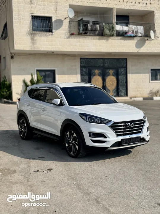 توسان برخص 2020 فل الفل عدا فتحة