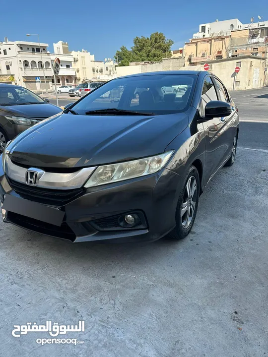 Honda city 2016 Full option