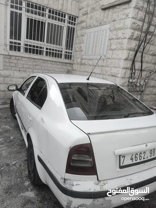 سكودا اوكتافيا 2010 ديزل