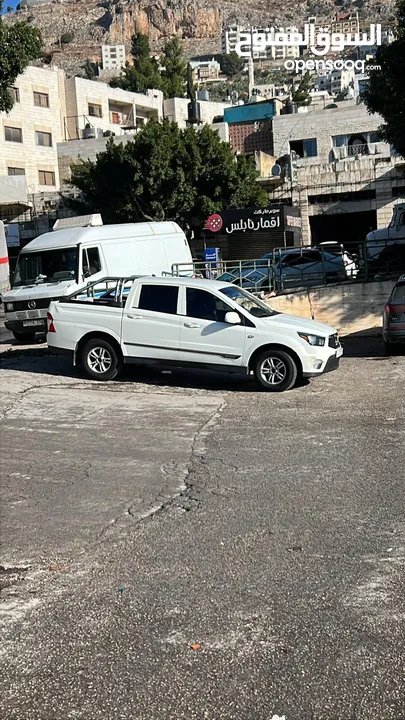 سانج يونج اكتيون سبورت دهان شركة