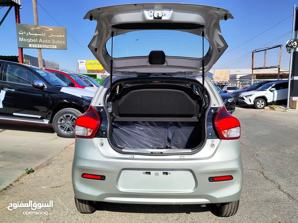 Suzuki Celerio 2022/ سوزوكي سيليريو 2022- عرض حتى نفاذ الكميه