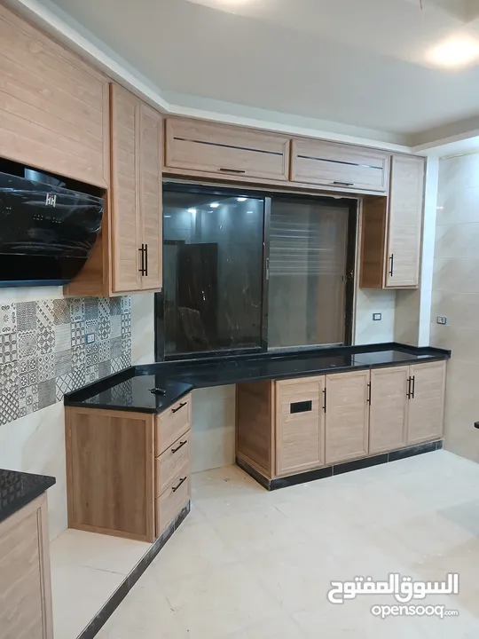 مطابخ المنيوم مطابخ خشب جميع انواع المطابخ